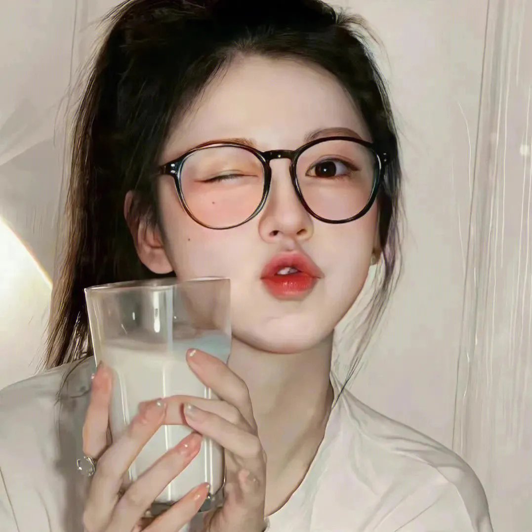 早上下班的女人